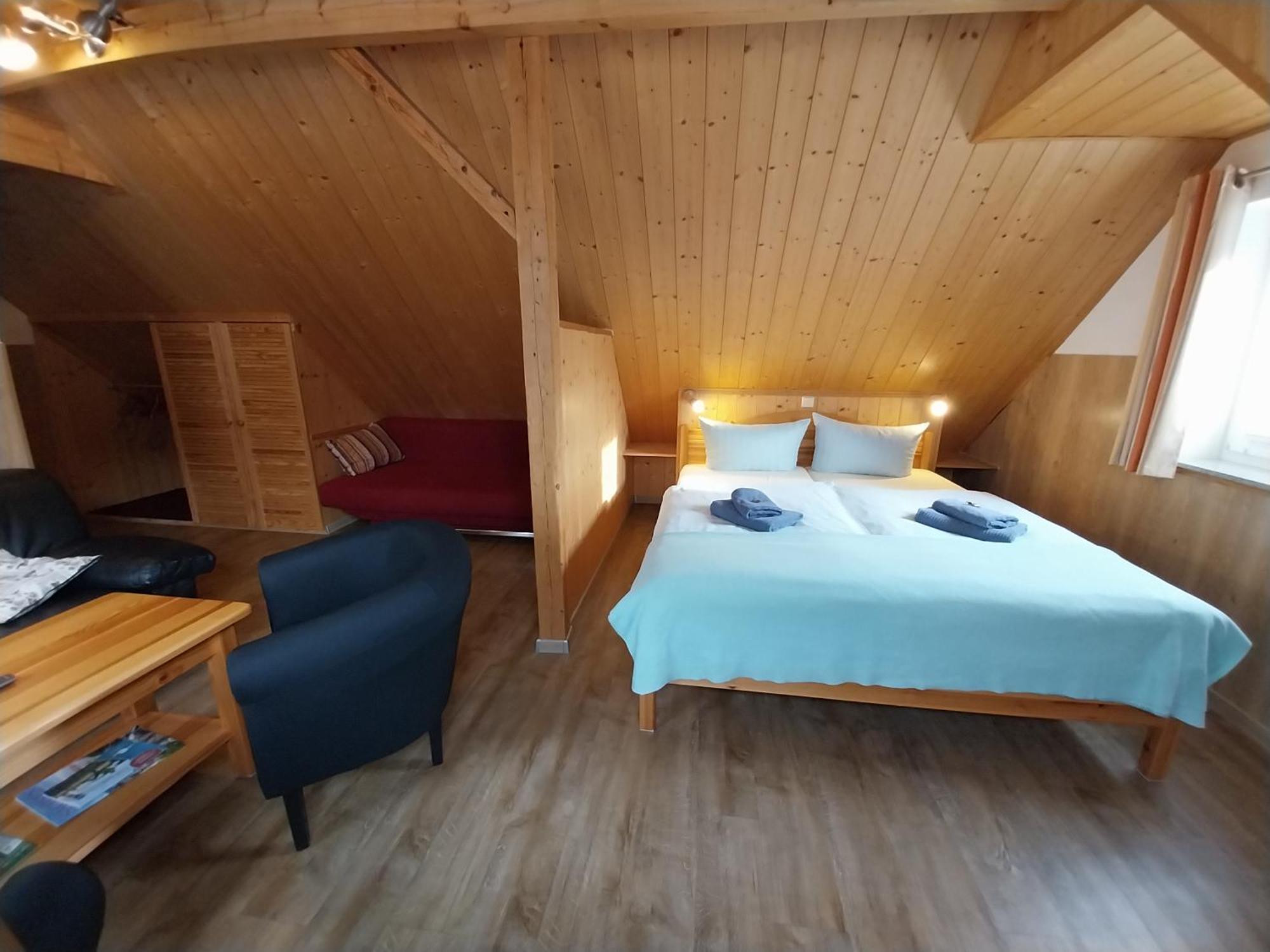Ferienwohnung - Landhotel Waldschloesschen Sohland an der Spree Екстер'єр фото