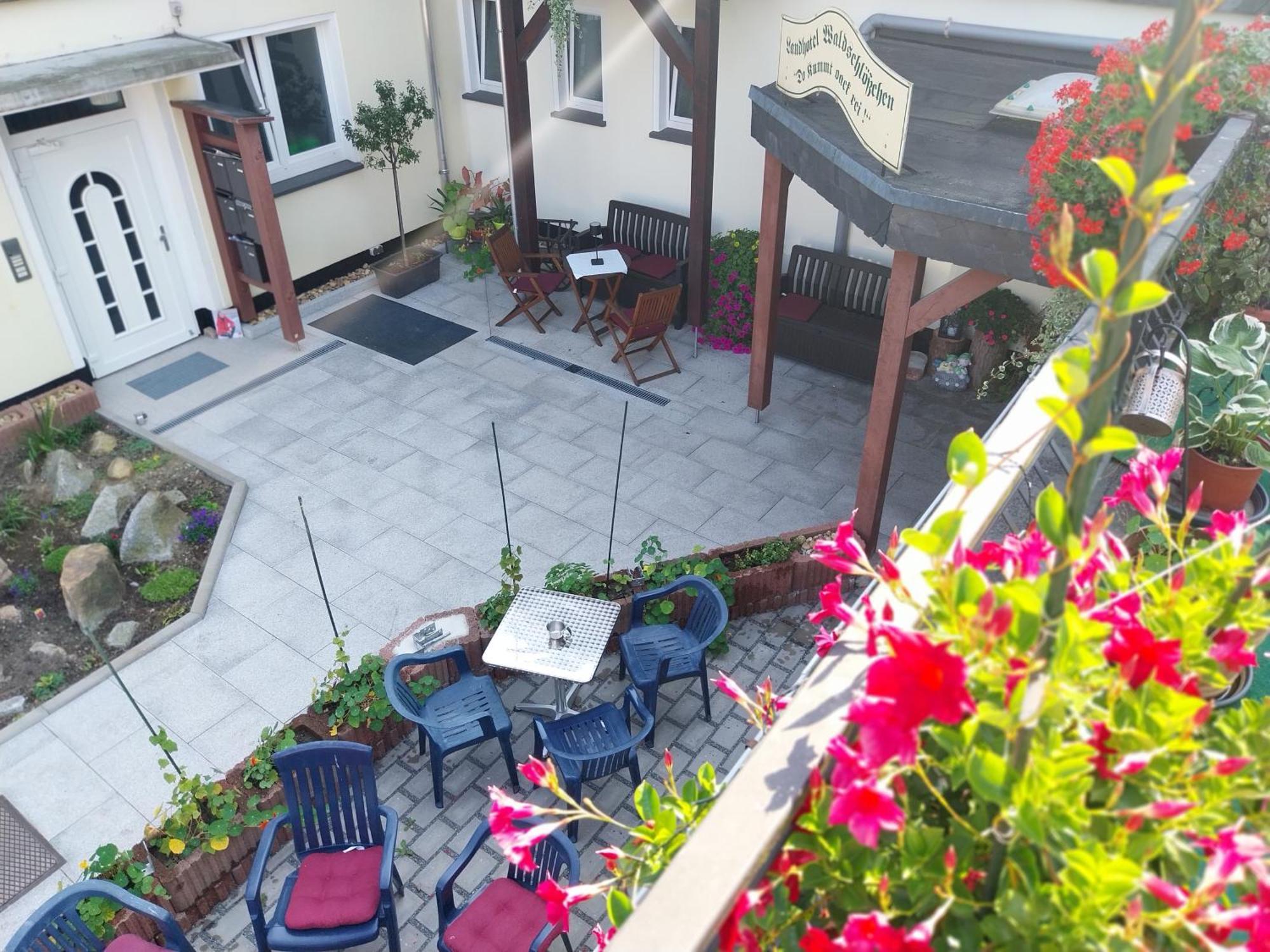 Ferienwohnung - Landhotel Waldschloesschen Sohland an der Spree Екстер'єр фото