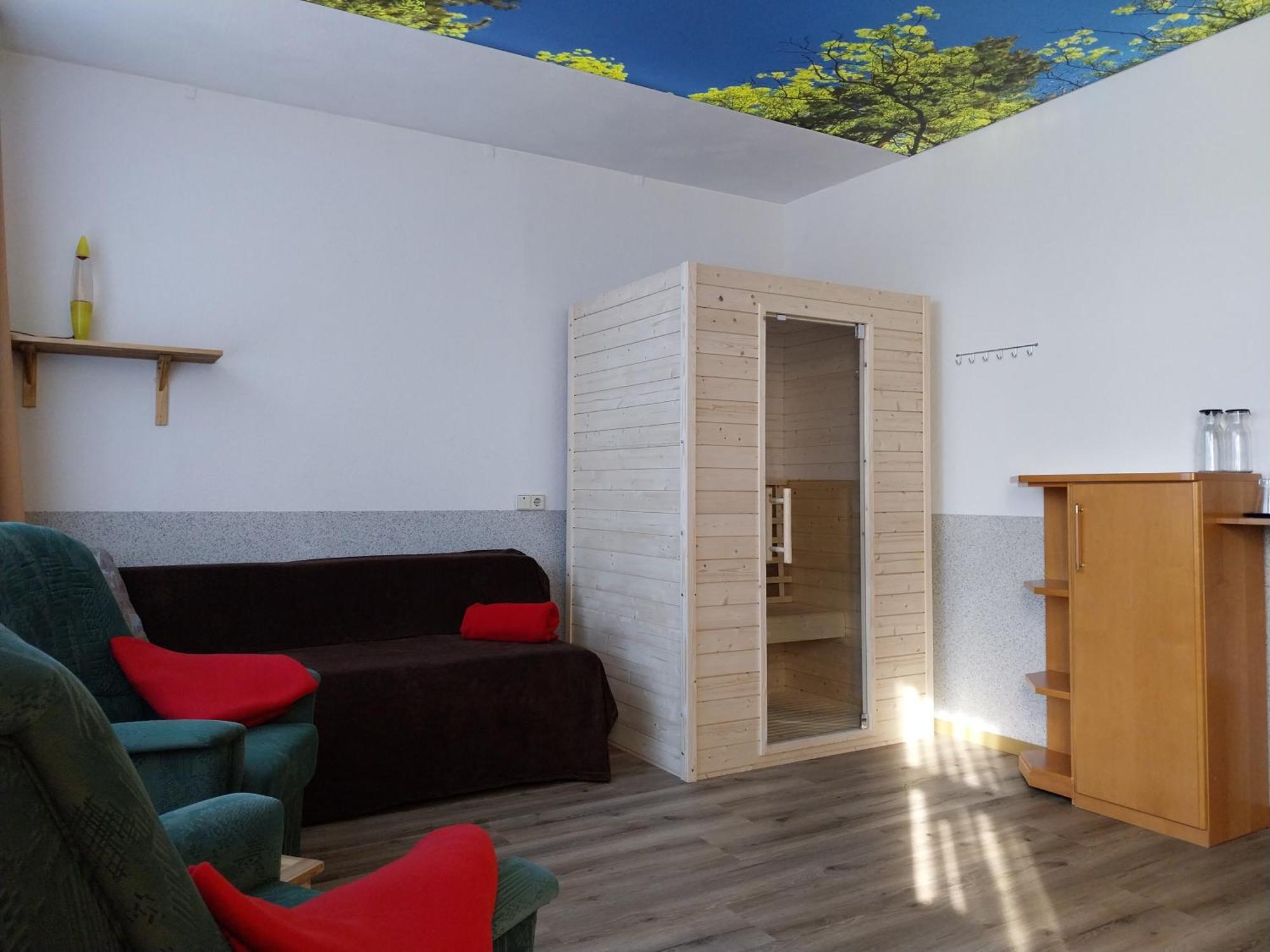 Ferienwohnung - Landhotel Waldschloesschen Sohland an der Spree Екстер'єр фото