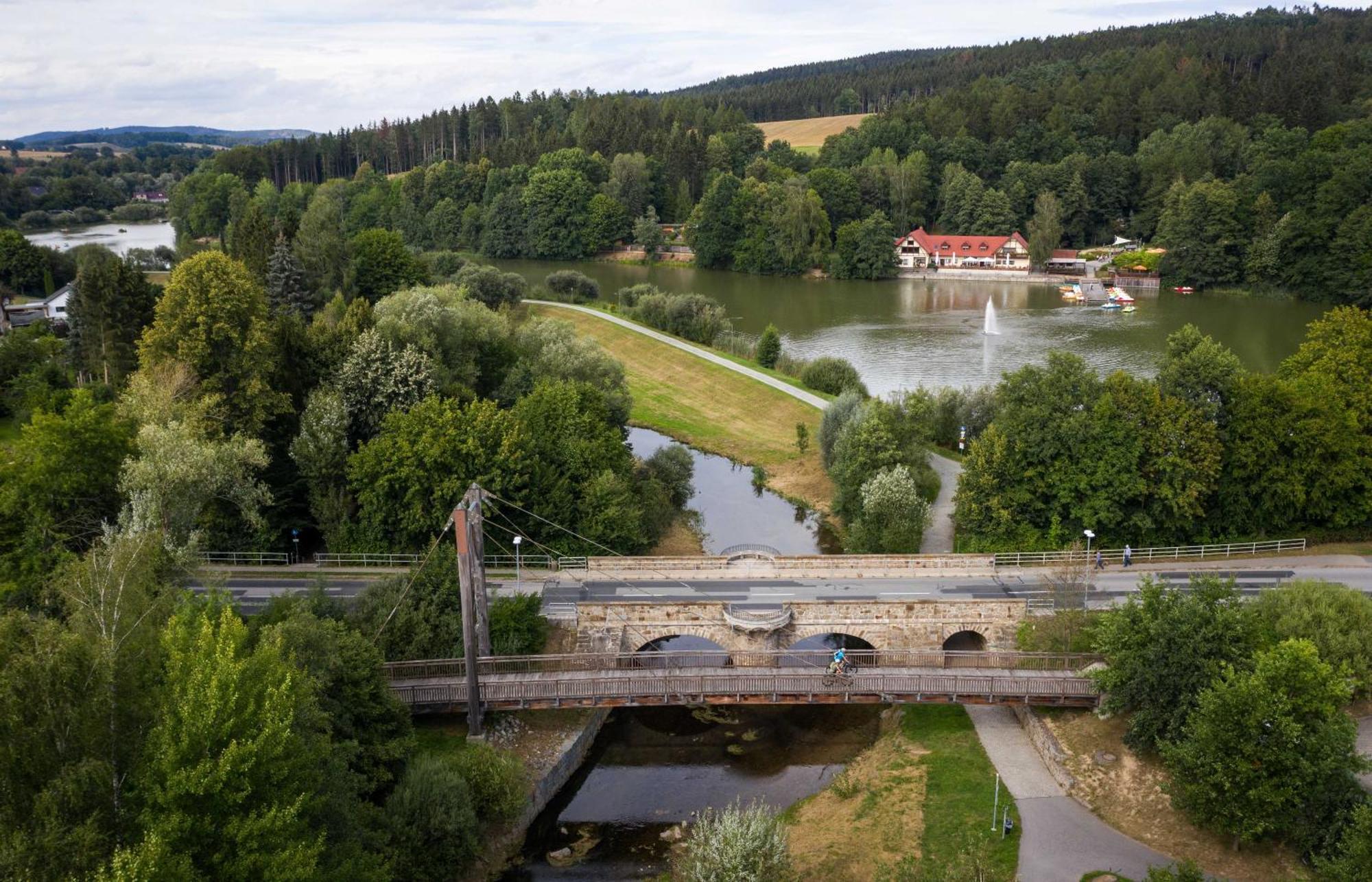 Ferienwohnung - Landhotel Waldschloesschen Sohland an der Spree Екстер'єр фото